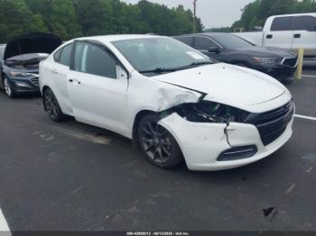  Salvage Dodge Dart