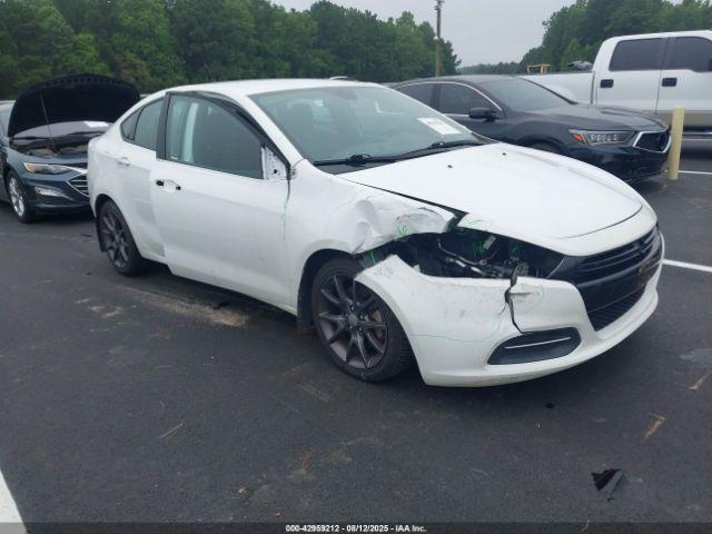  Salvage Dodge Dart