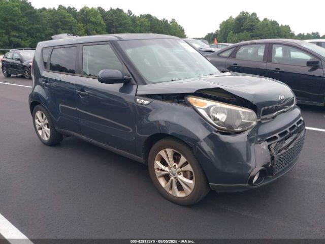  Salvage Kia Soul