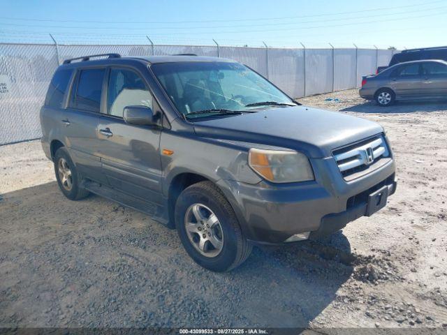  Salvage Honda Pilot