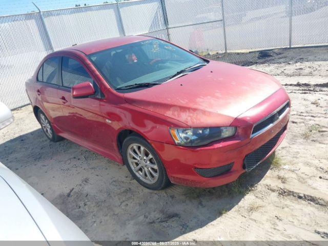  Salvage Mitsubishi Lancer