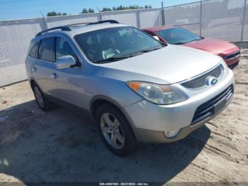  Salvage Hyundai Veracruz