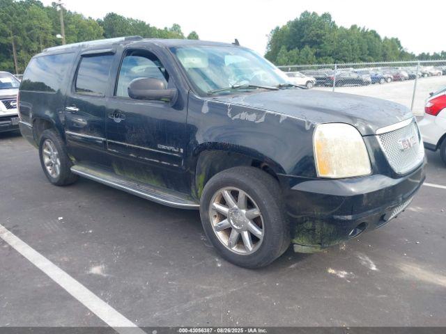  Salvage GMC Yukon