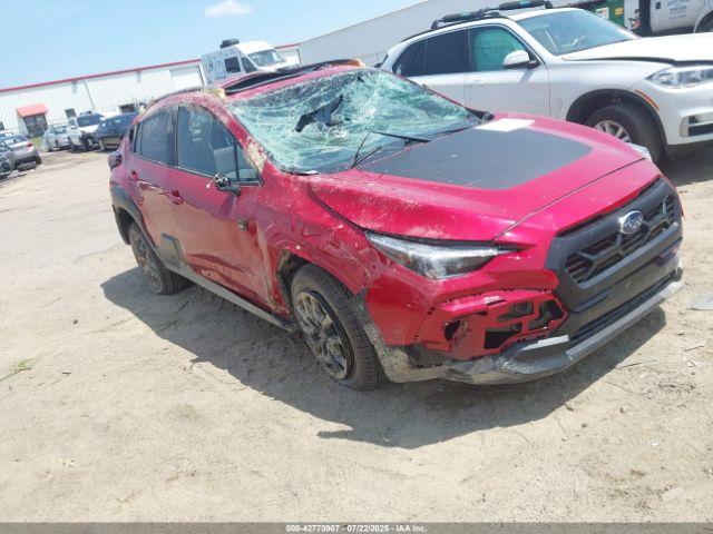  Salvage Subaru Crosstrek