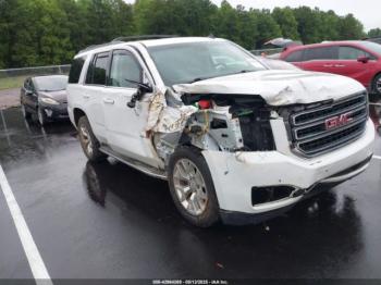  Salvage GMC Yukon