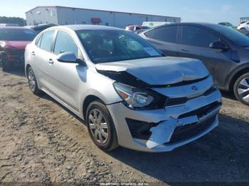  Salvage Kia Rio