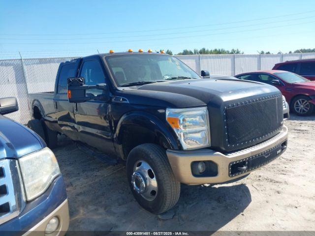  Salvage Ford F-350
