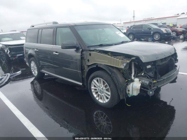  Salvage Ford Flex