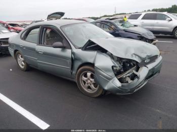  Salvage Ford Taurus