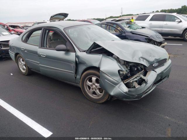  Salvage Ford Taurus