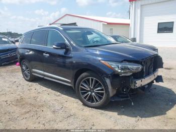  Salvage INFINITI Qx