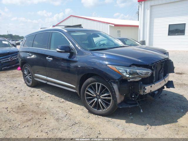  Salvage INFINITI Qx
