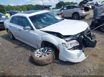  Salvage Chrysler 300
