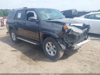  Salvage Toyota 4Runner