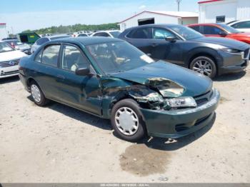 Salvage Mitsubishi Mirage