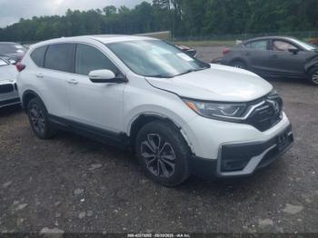  Salvage Honda CR-V