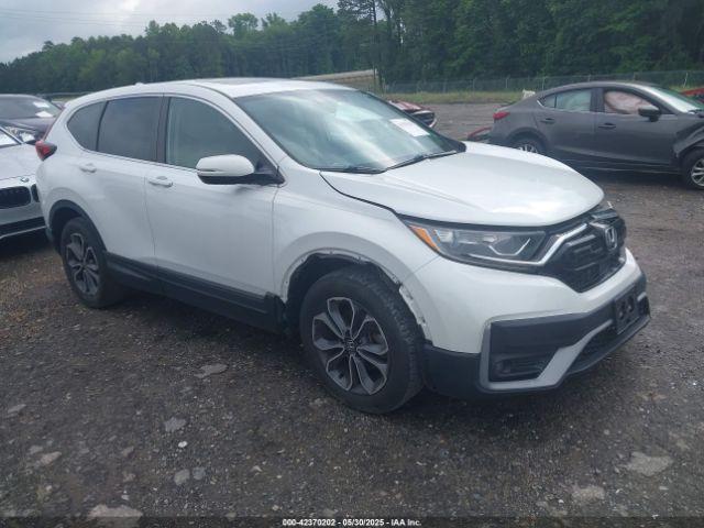  Salvage Honda CR-V