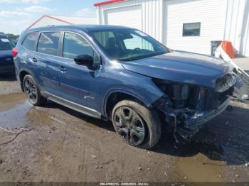  Salvage Subaru Ascent