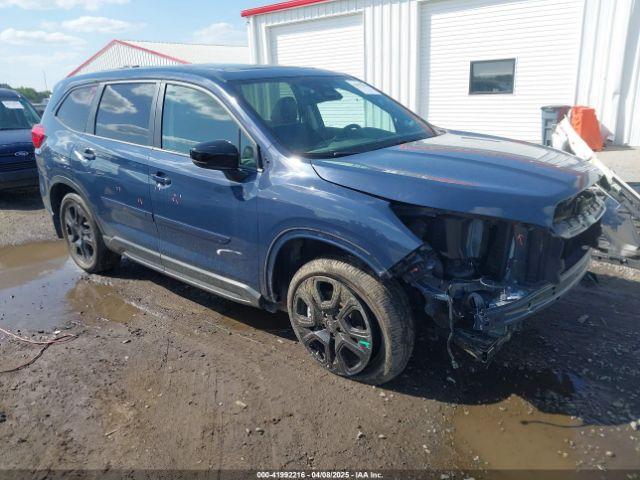  Salvage Subaru Ascent