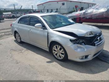 Salvage Toyota Avalon