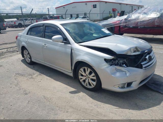  Salvage Toyota Avalon