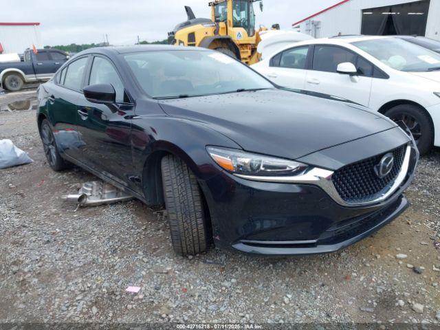  Salvage Mazda Mazda6