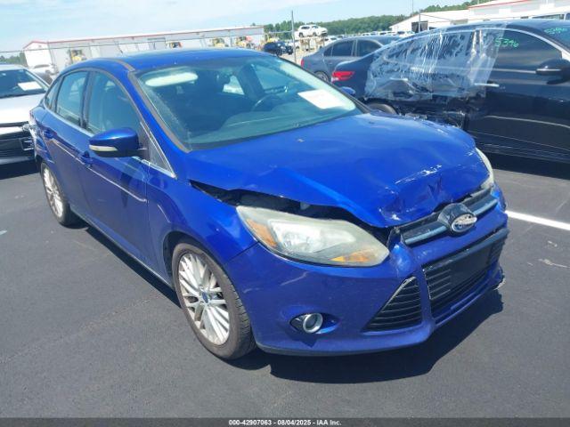  Salvage Ford Focus