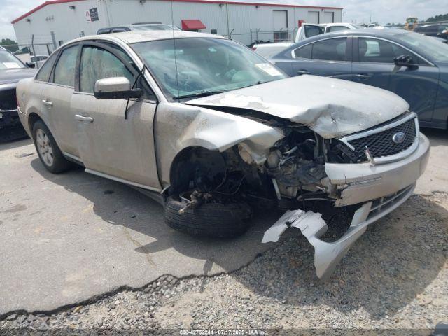  Salvage Ford Five Hundred