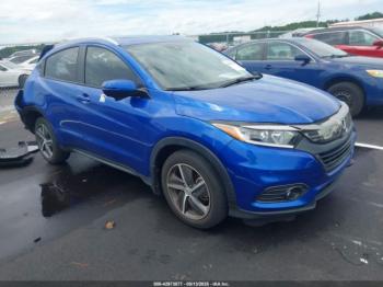  Salvage Honda HR-V