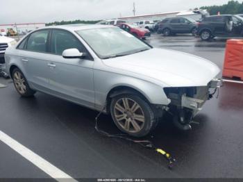  Salvage Audi A4