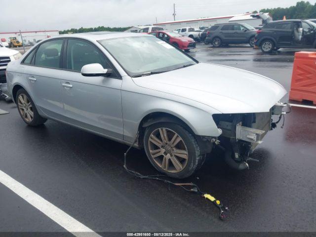  Salvage Audi A4