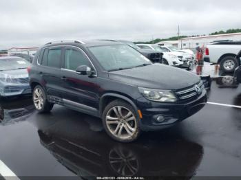  Salvage Volkswagen Tiguan
