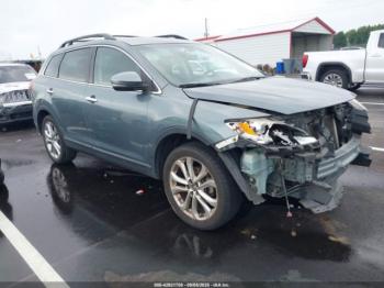  Salvage Mazda Cx