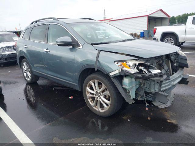  Salvage Mazda Cx