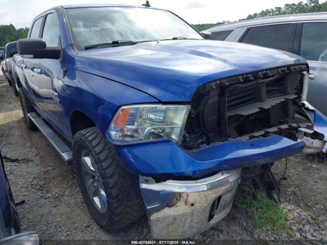 Salvage Ram 1500