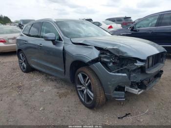  Salvage Volvo XC60