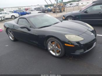 Salvage Chevrolet Corvette