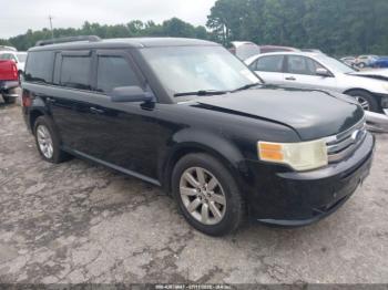  Salvage Ford Flex
