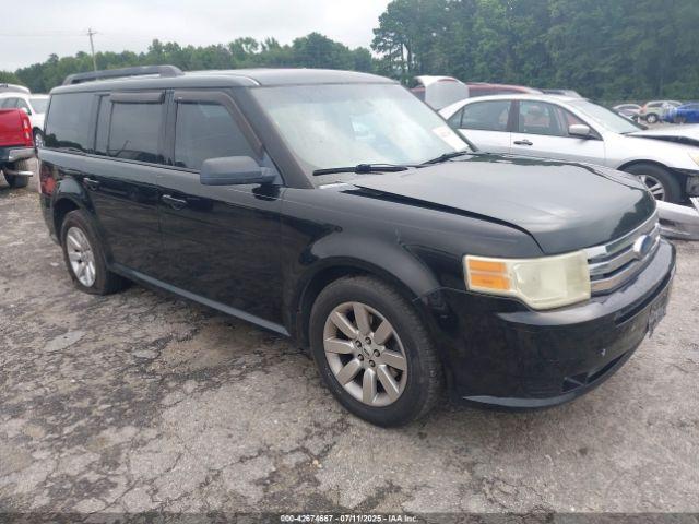  Salvage Ford Flex