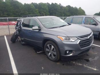  Salvage Chevrolet Traverse