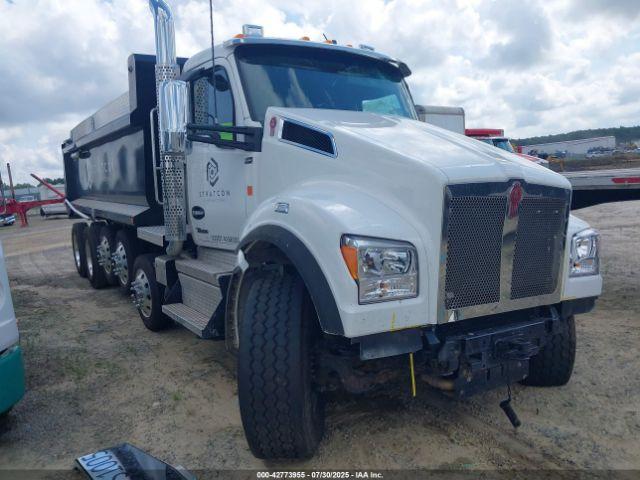  Salvage Kenworth T880