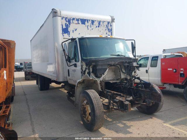  Salvage International 4000