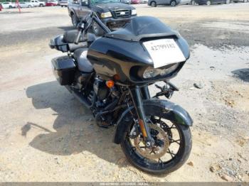  Salvage Harley-Davidson Fltrxs