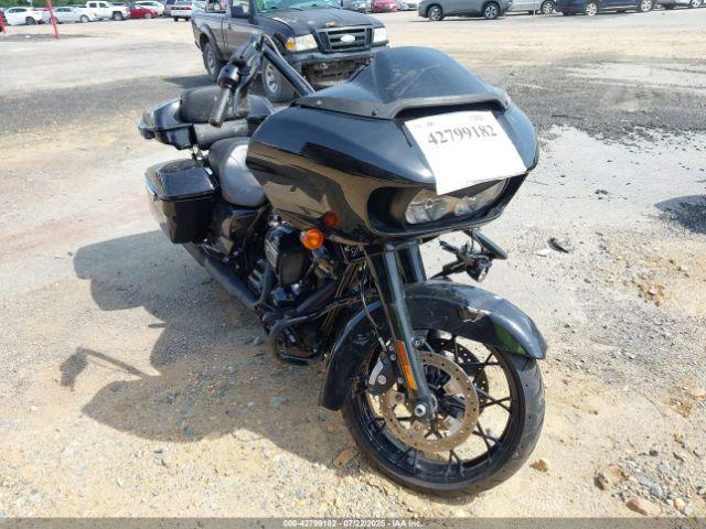  Salvage Harley-Davidson Fltrxs