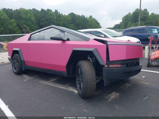 Salvage Tesla Cybertruck