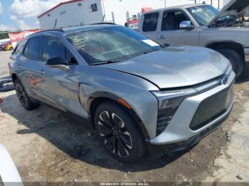  Salvage Chevrolet Blazer Ev