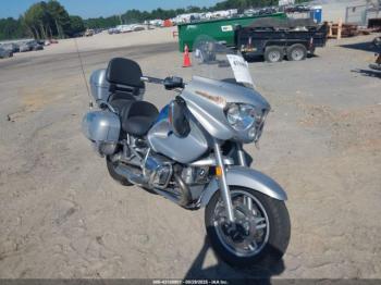  Salvage BMW R1200