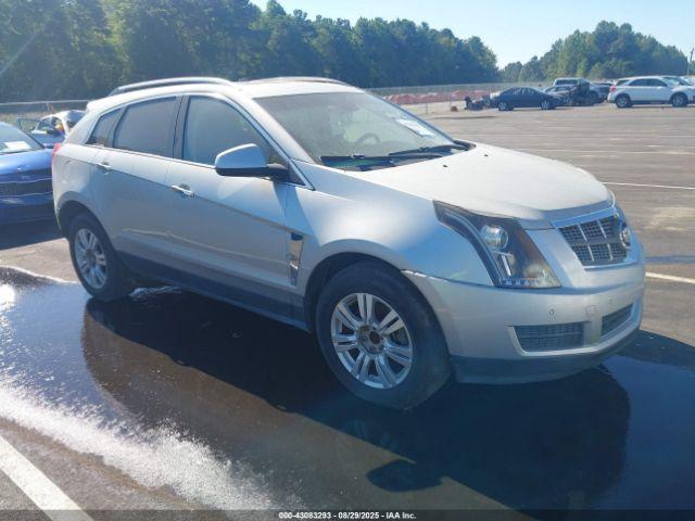 Salvage Cadillac SRX