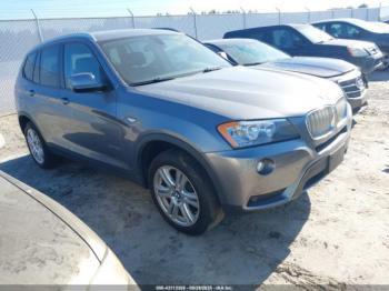  Salvage BMW X Series