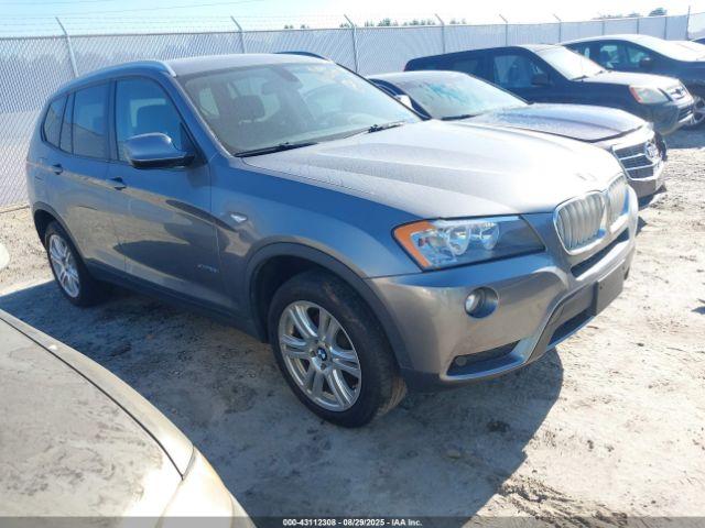  Salvage BMW X Series